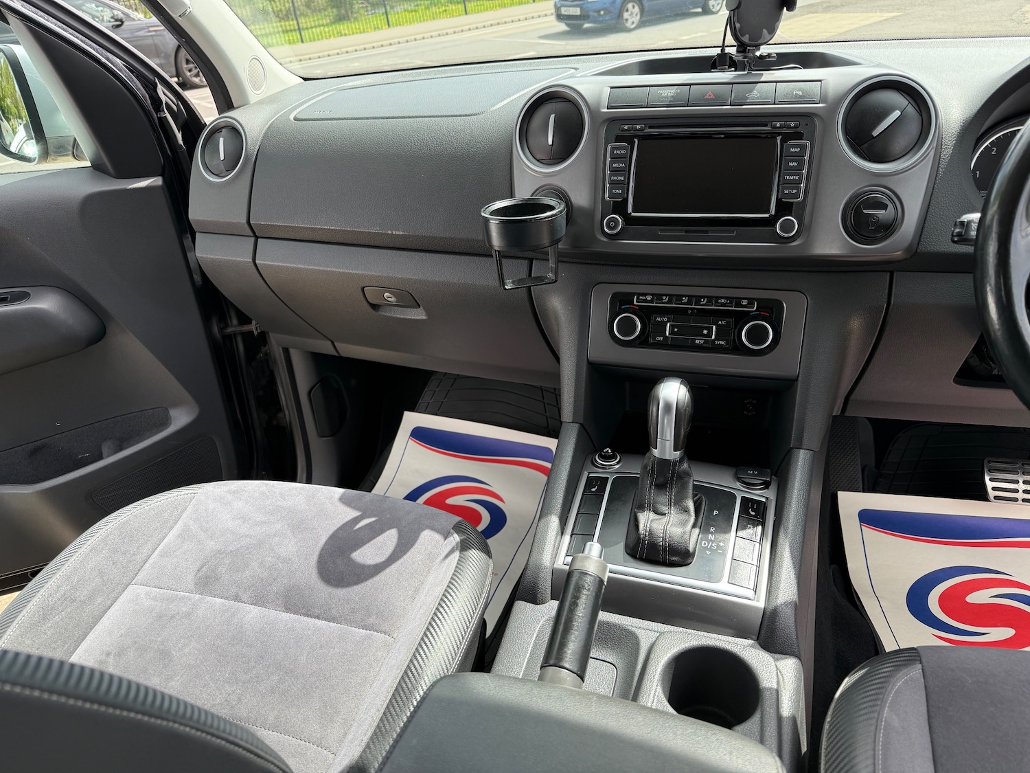 Used Volkswagen Amarok for sale - 77145200: Photo 14