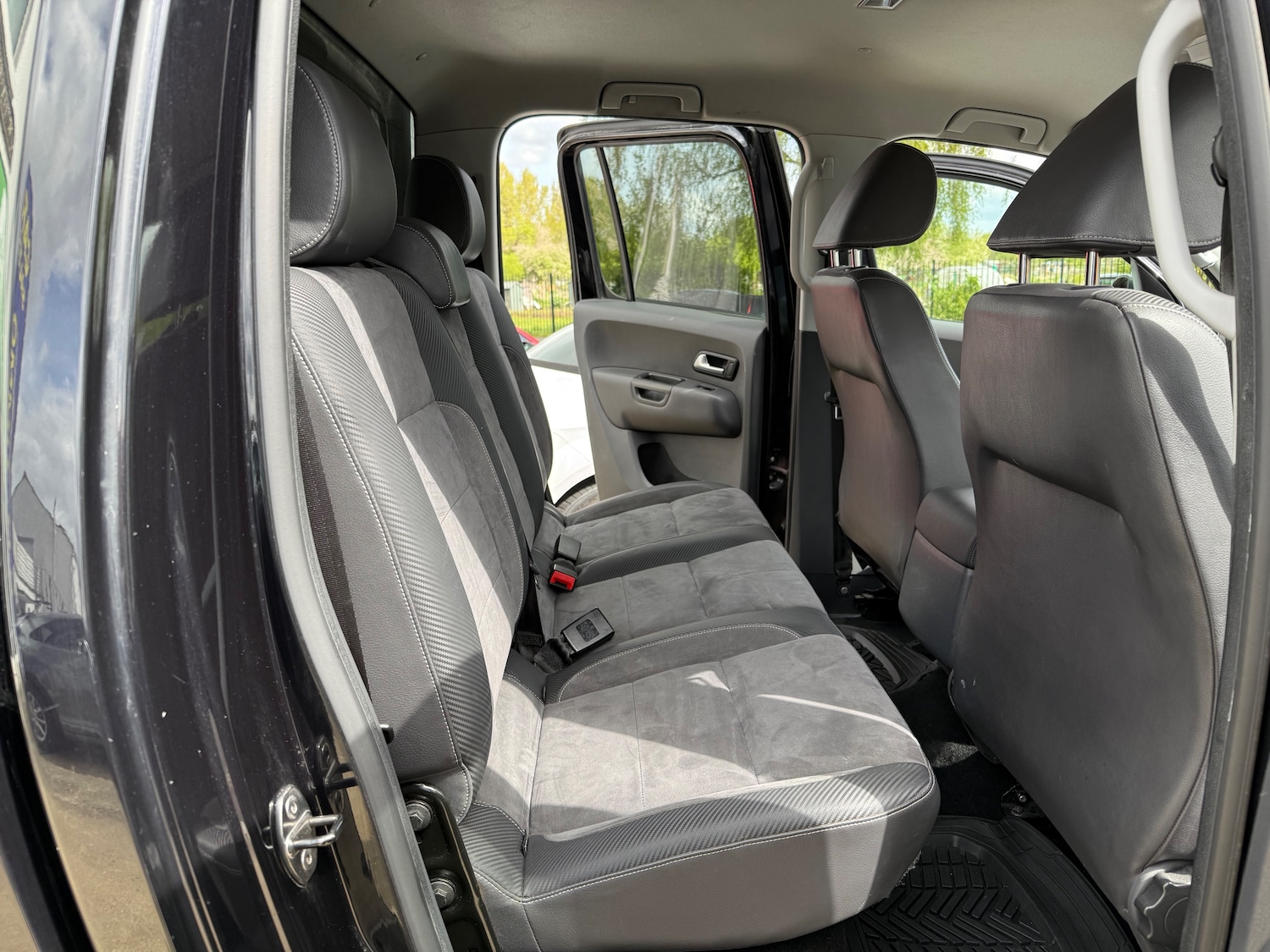 Used Volkswagen Amarok for sale - 77145200: Photo 15