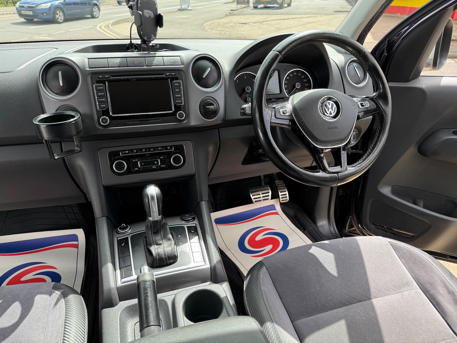 Used Volkswagen Amarok for sale - 77145200: Photo 16