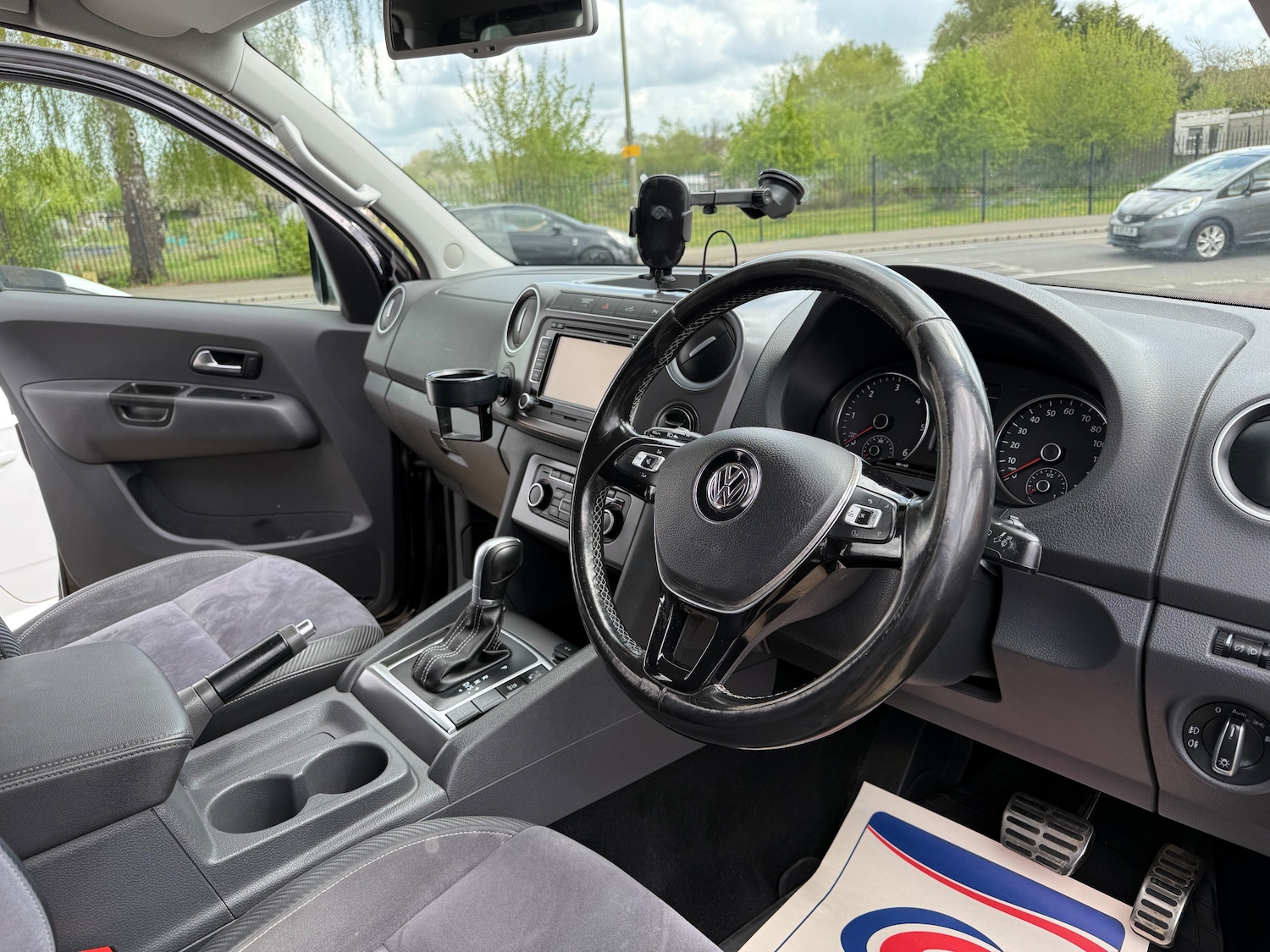 Used Volkswagen Amarok for sale - 77145200: Photo 17