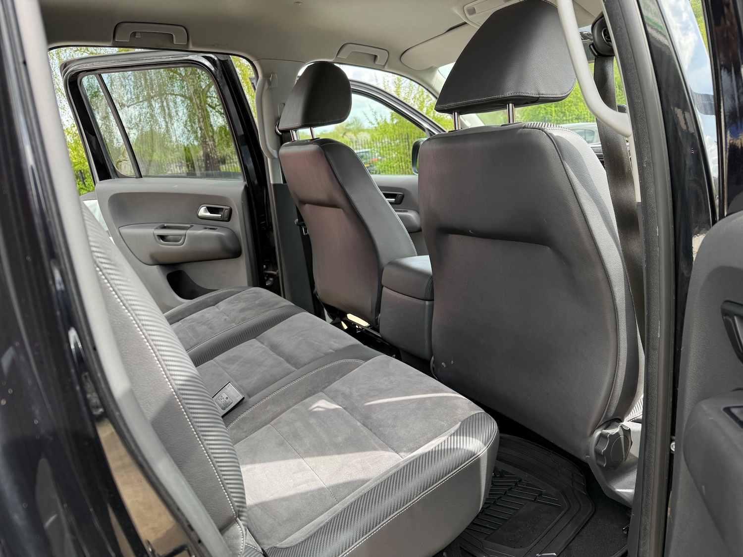 Used Volkswagen Amarok for sale - 77145200: Photo 18