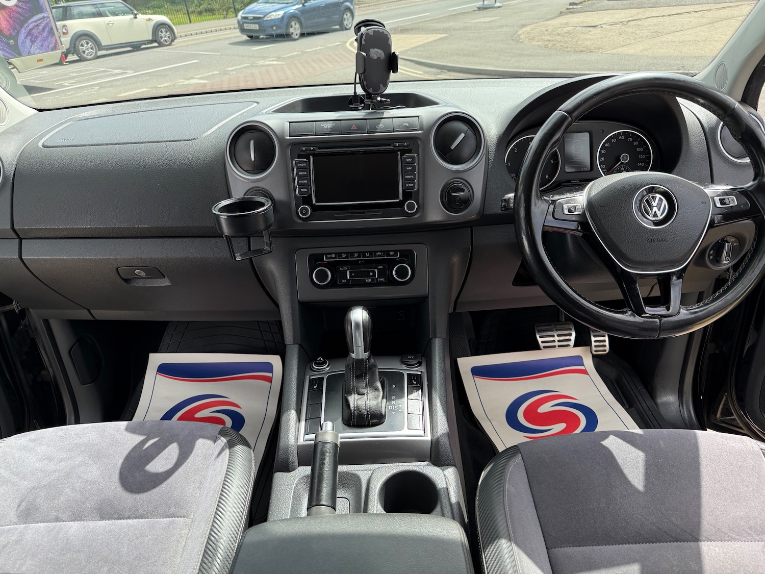 Used Volkswagen Amarok for sale - 77145200: Photo 19