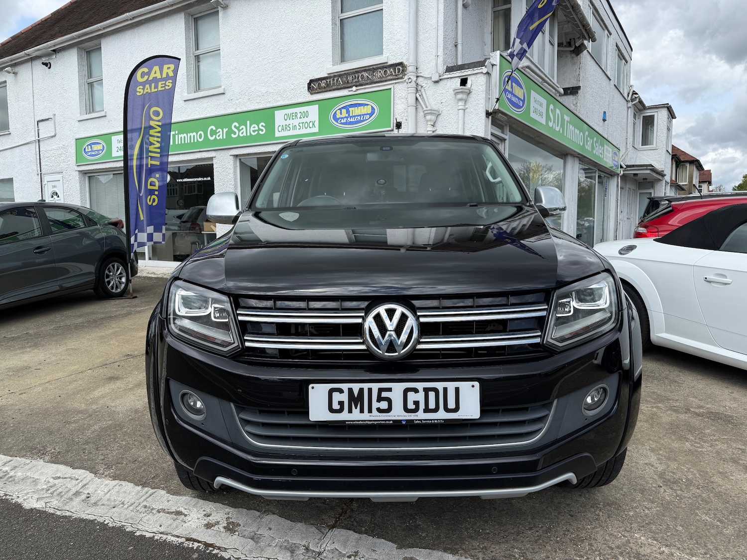 Used Volkswagen Amarok for sale - 77145200: Photo 2