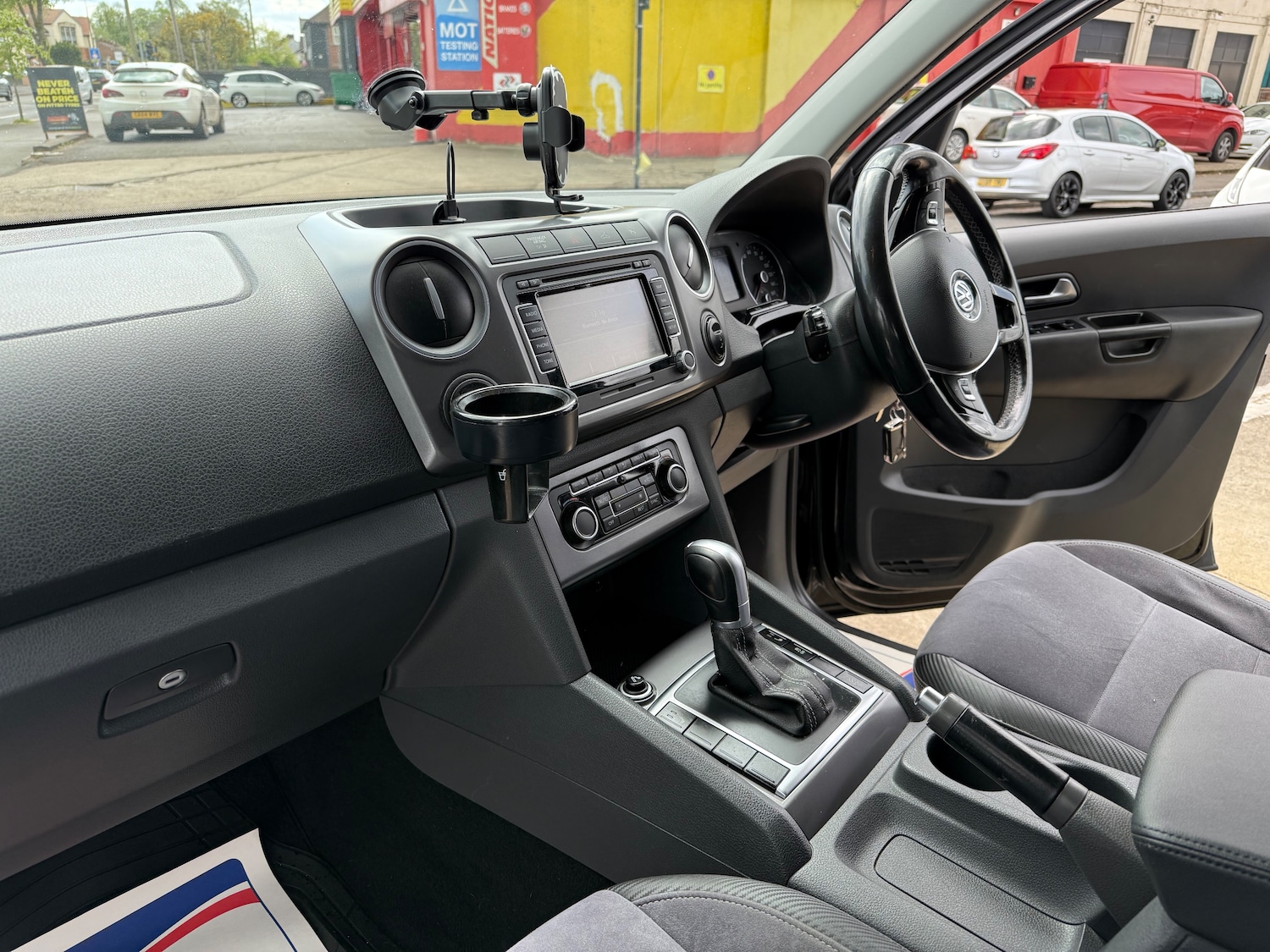 Used Volkswagen Amarok for sale - 77145200: Photo 21