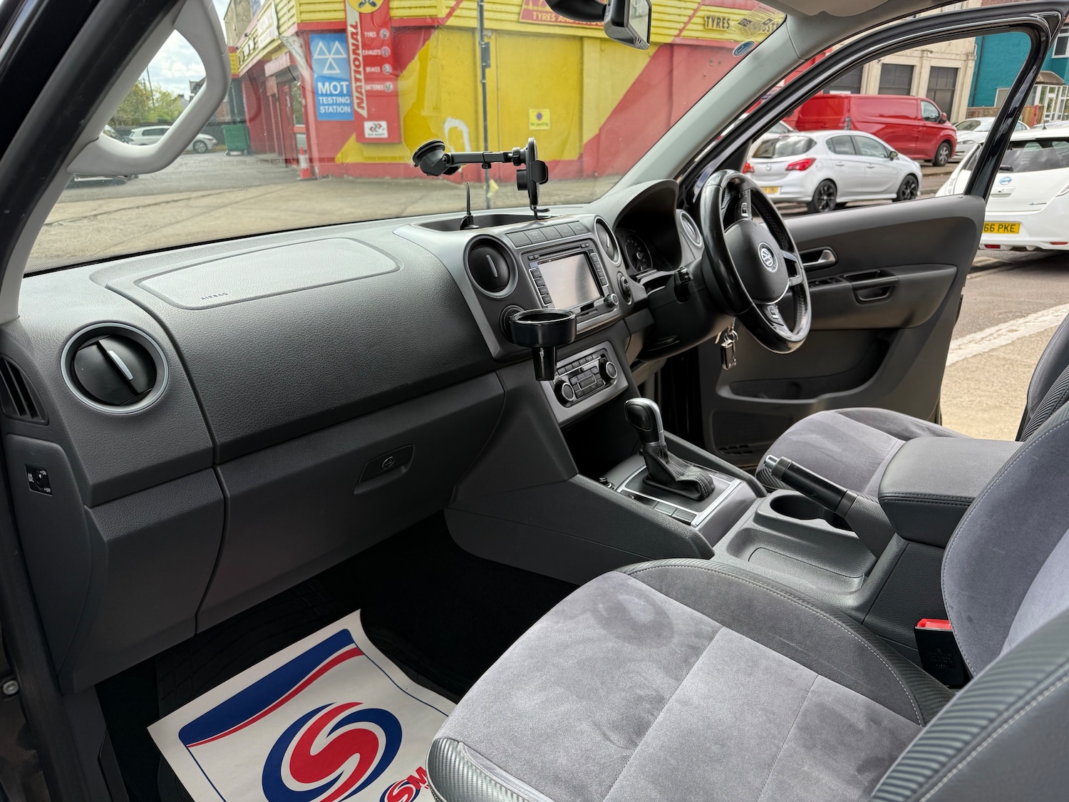 Used Volkswagen Amarok for sale - 77145200: Photo 22