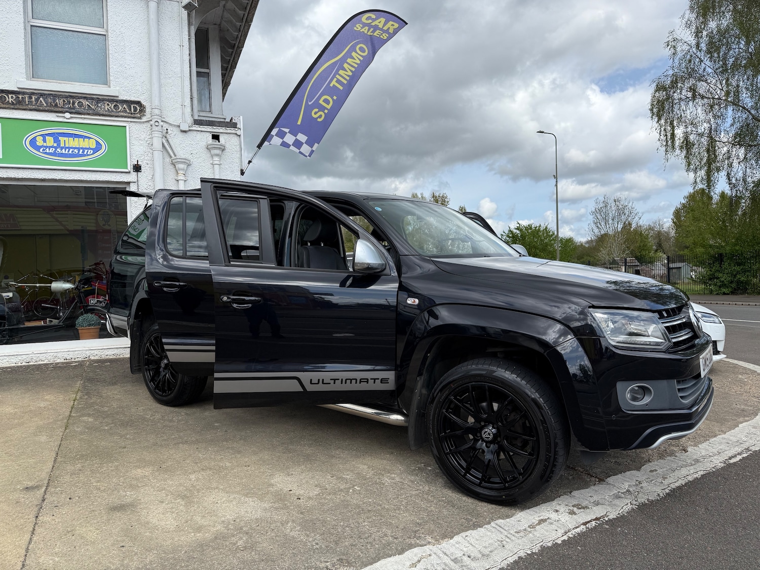 Used Volkswagen Amarok for sale - 77145200: Photo 24