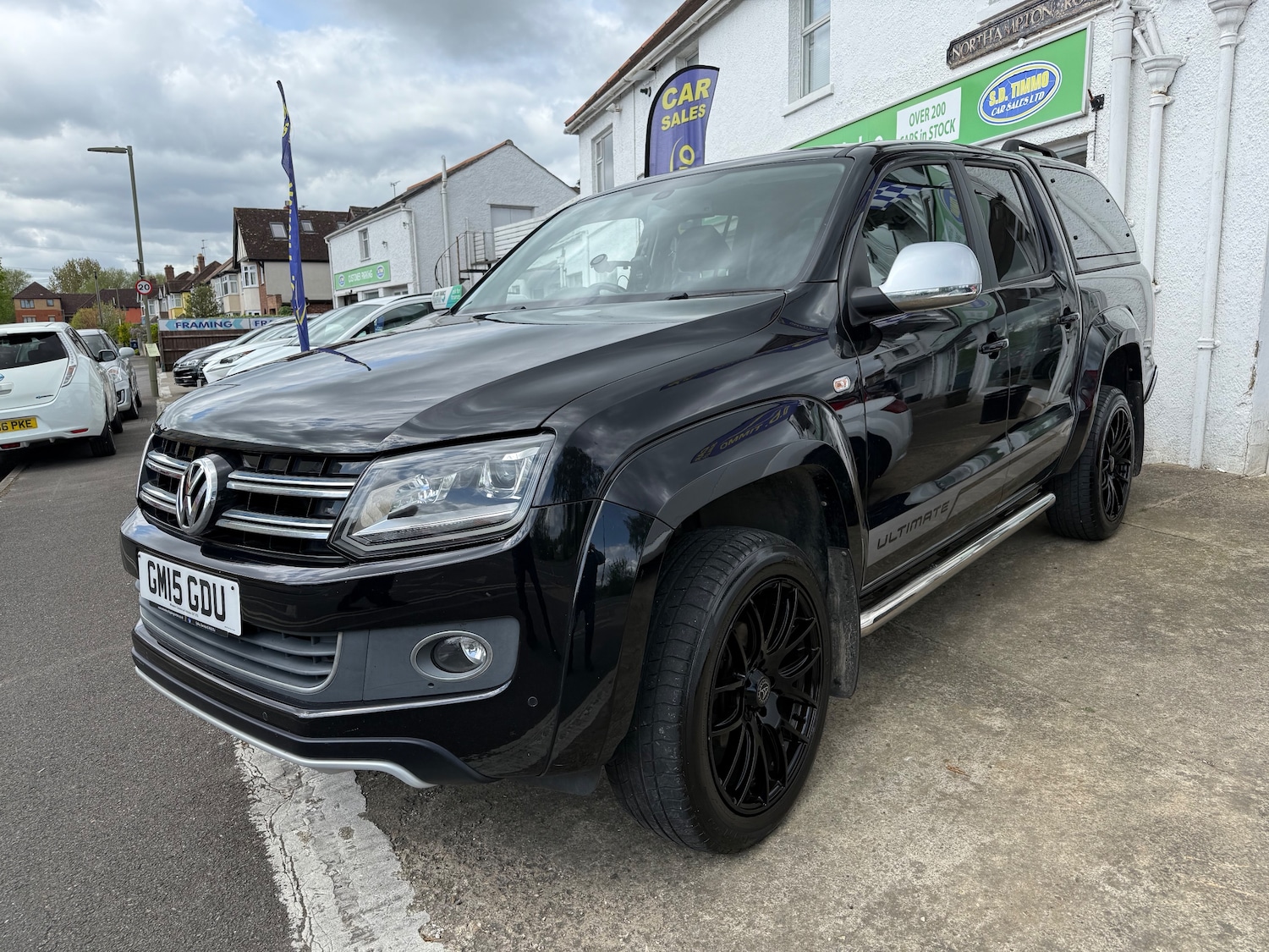 Used Volkswagen Amarok for sale - 77145200: Photo 3