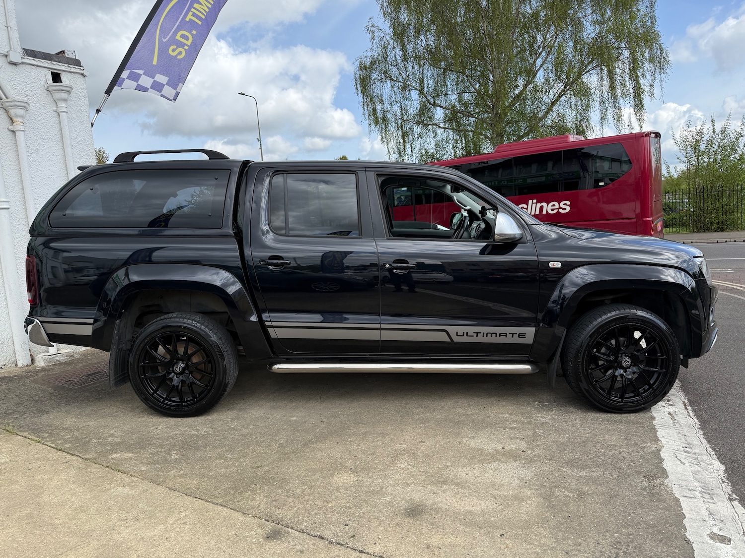 Used Volkswagen Amarok for sale - 77145200: Photo 4