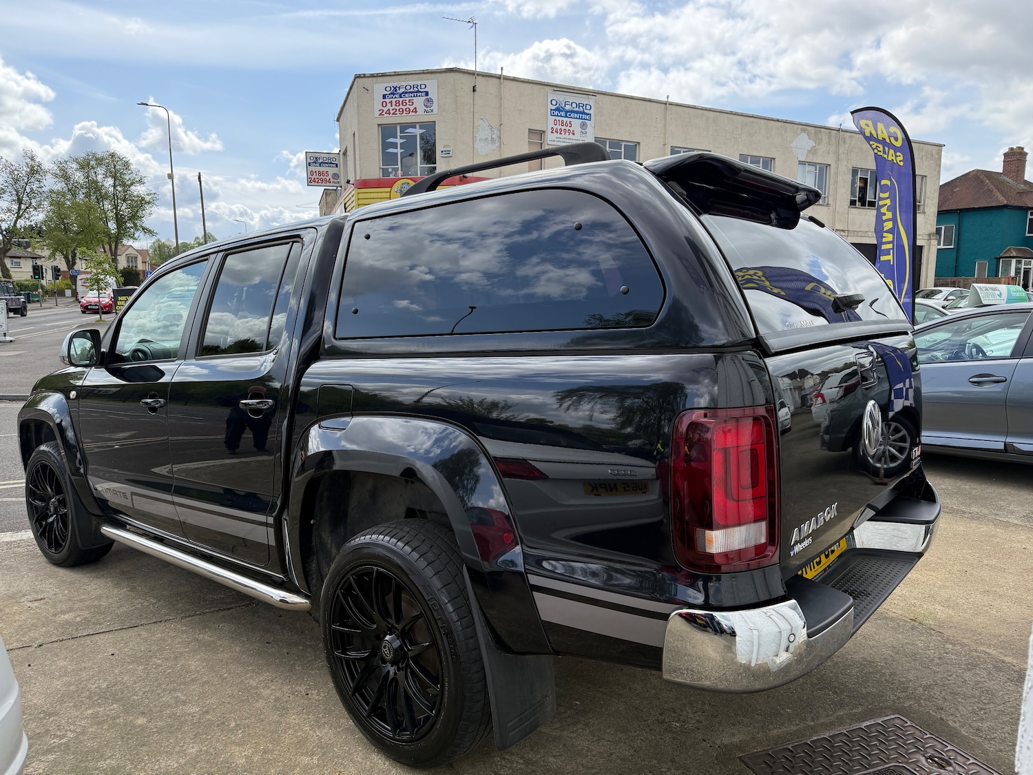 Used Volkswagen Amarok for sale - 77145200: Photo 5