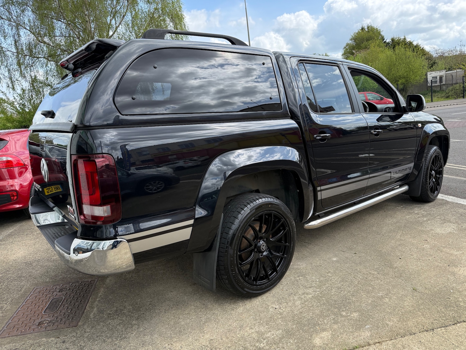 Used Volkswagen Amarok for sale - 77145200: Photo 6