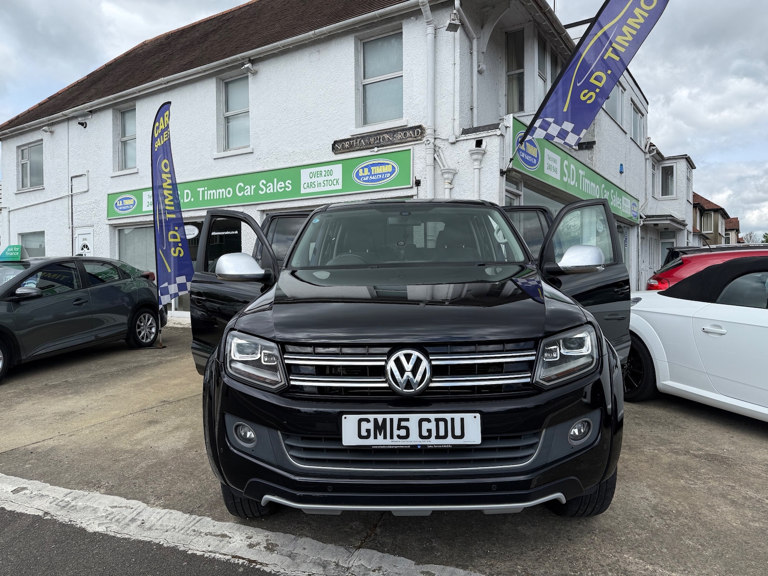 Used Volkswagen Amarok for sale - 77145200: Photo 7