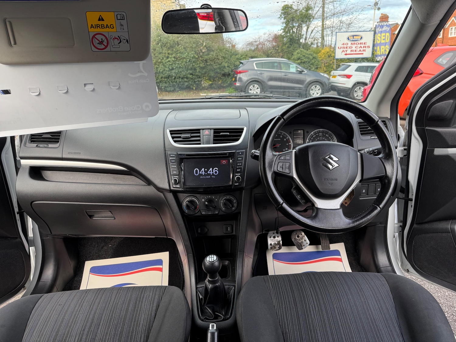 Used Suzuki Swift 2015 for sale - 77145220: Photo 11