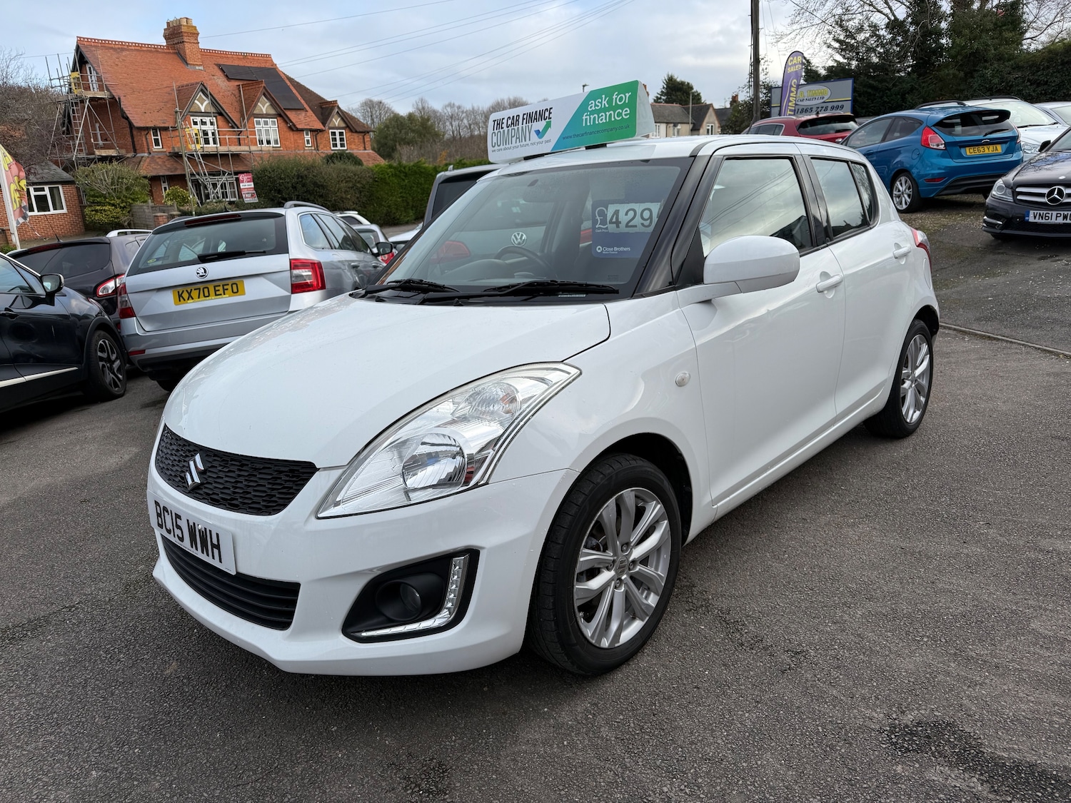Used Suzuki Swift 2015 for sale - 77145220: Photo 2