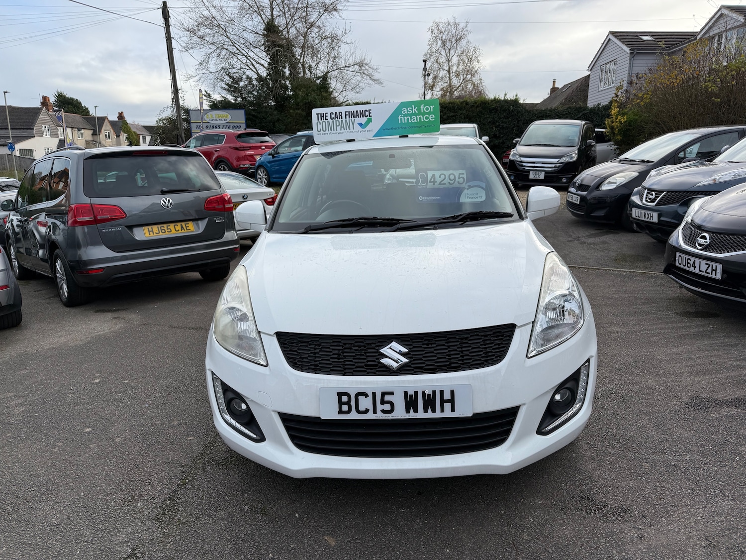 Used Suzuki Swift 2015 for sale - 77145220: Photo 4