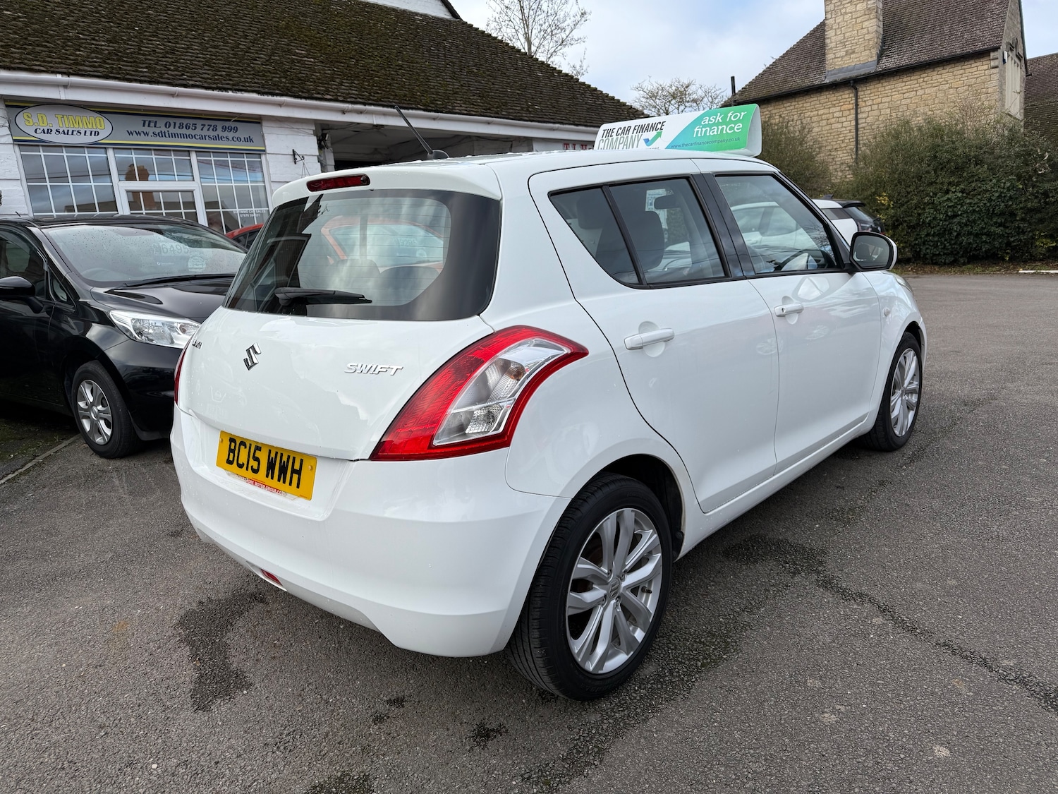 Used Suzuki Swift 2015 for sale - 77145220: Photo 6