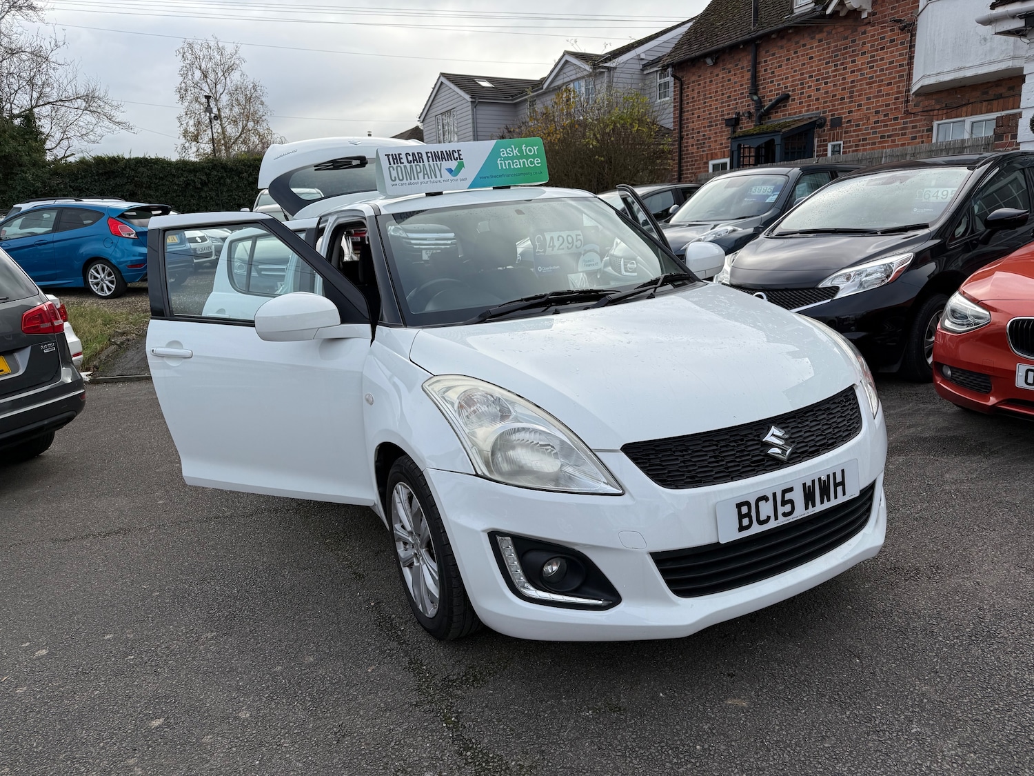 Used Suzuki Swift 2015 for sale - 77145220: Photo 7