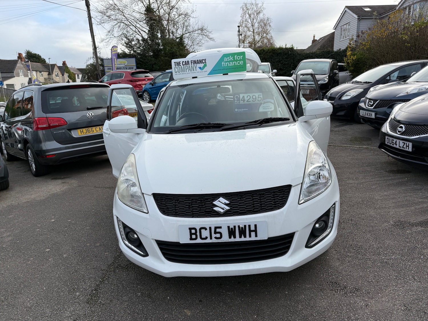 Used Suzuki Swift 2015 for sale - 77145220: Photo 8