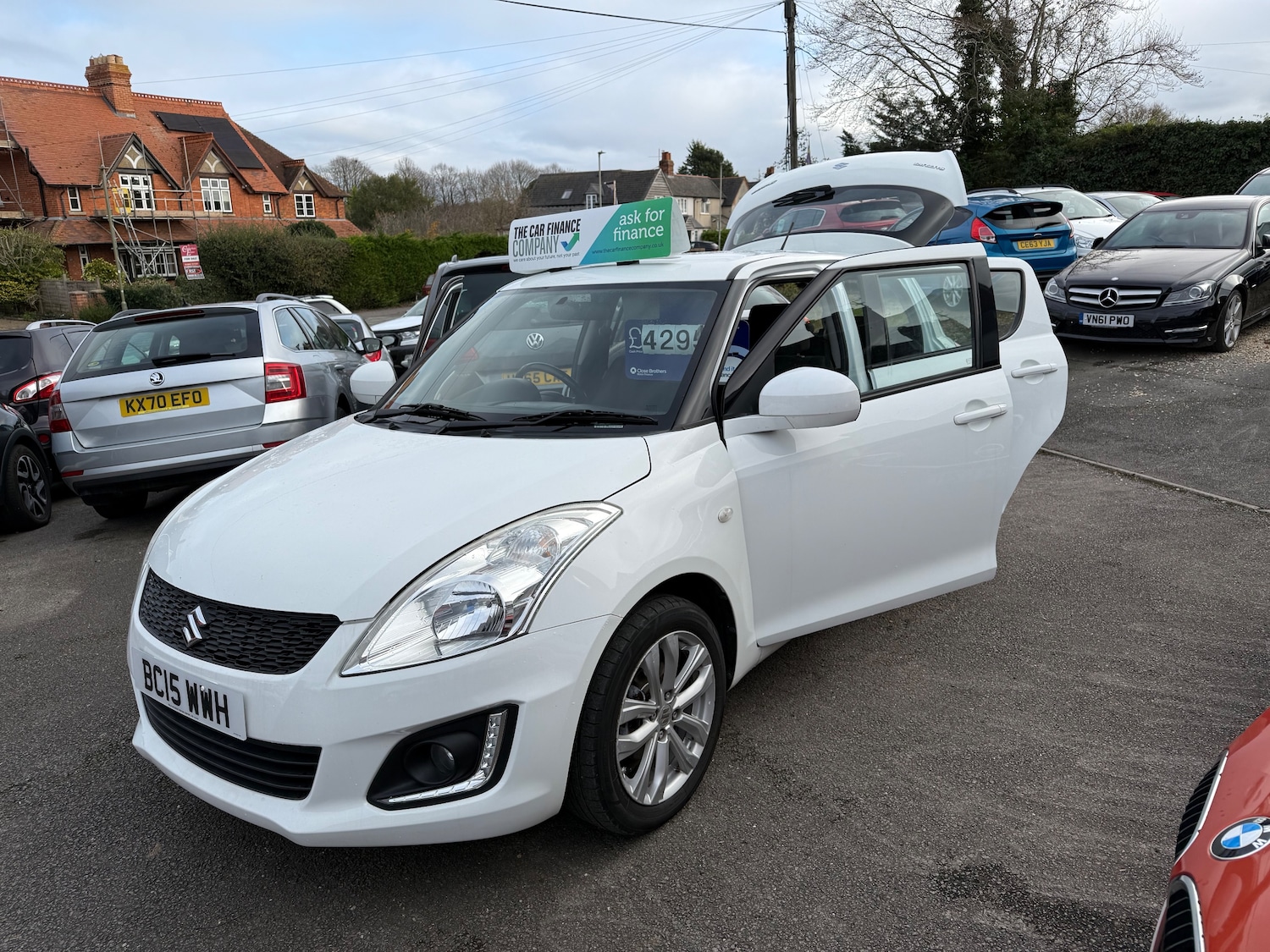 Used Suzuki Swift 2015 for sale - 77145220: Photo 9