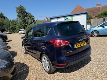 Used Ford B-MAX 2013 for sale - 79192849: Photo