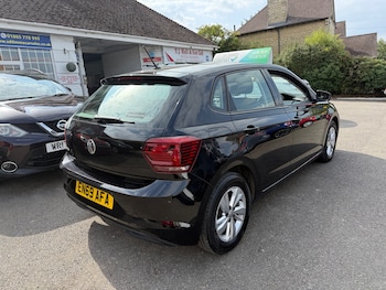 Used Volkswagen Polo 2020 for sale - 79301638: Photo
