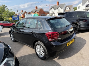 Used Volkswagen Polo 2020 for sale - 79301638: Photo