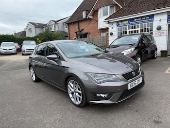 Used SEAT Leon 2016 for sale - 78774141: Photo