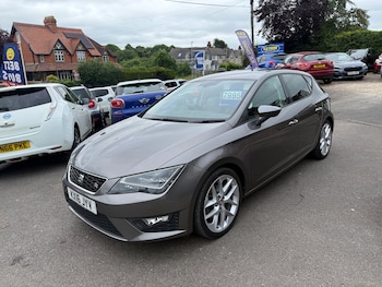 Used SEAT Leon 2016 for sale - 78774141: Photo