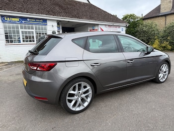Used SEAT Leon 2016 for sale - 78774141: Photo