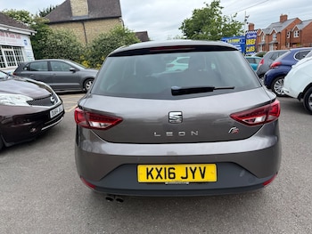 Used SEAT Leon 2016 for sale - 78774141: Photo