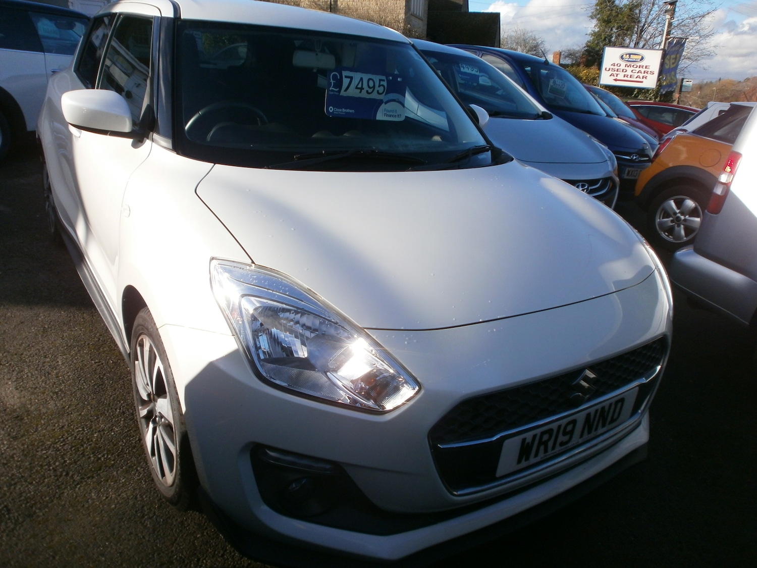 Used Suzuki Swift 2019 for sale - 77436290: Photo 2