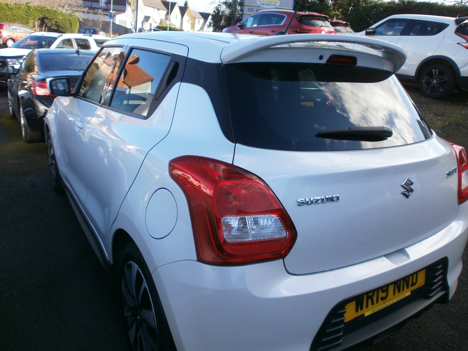 Used Suzuki Swift 2019 for sale - 77436290: Photo 3
