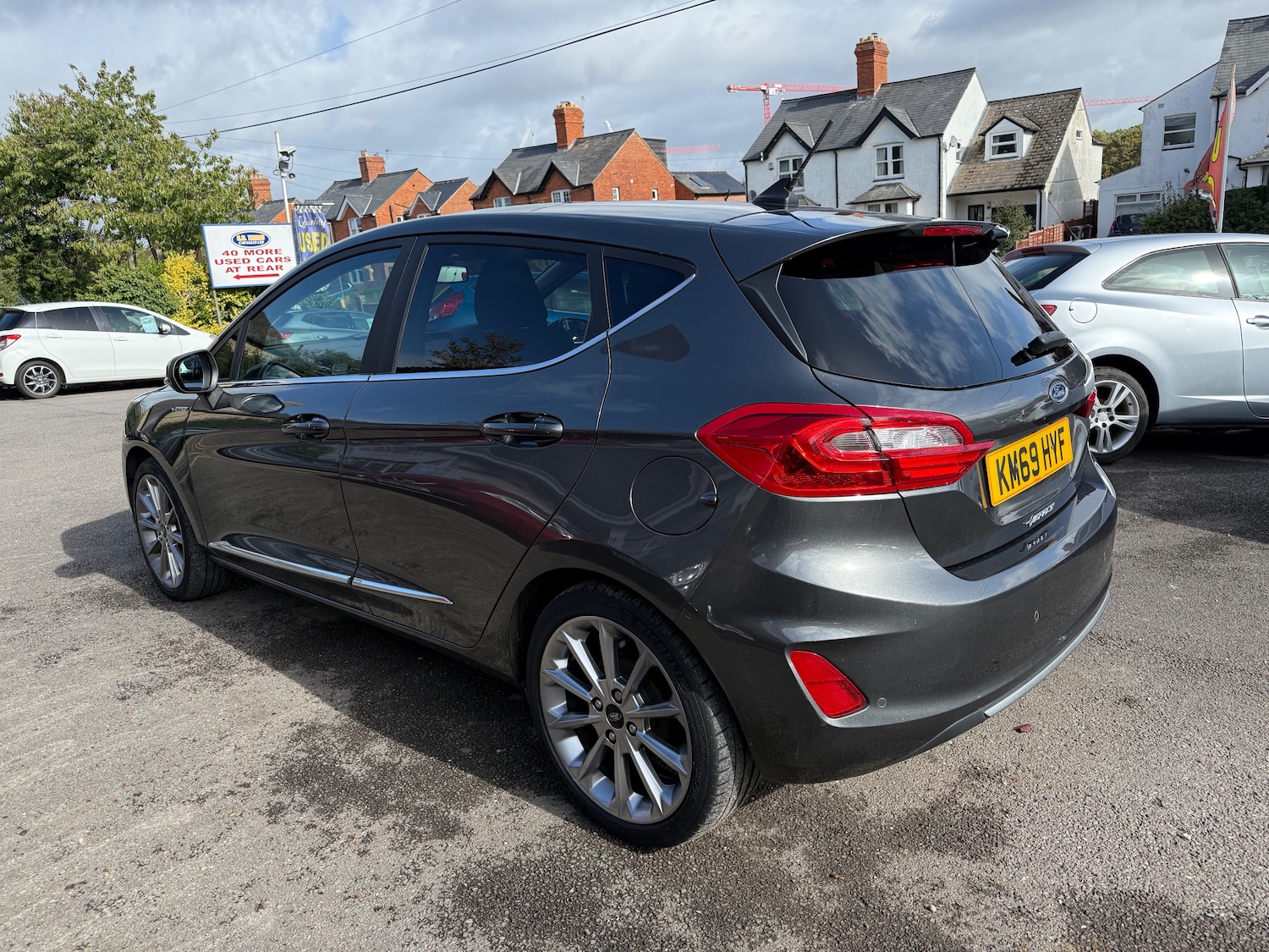 Used Ford Fiesta 2019 for sale - 77145208: Photo 10