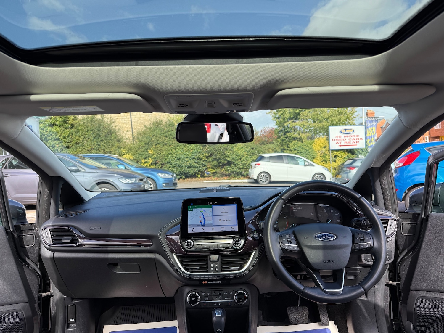 Used Ford Fiesta 2019 for sale - 77145208: Photo 11