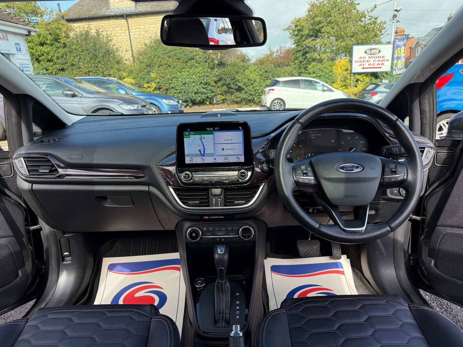 Used Ford Fiesta 2019 for sale - 77145208: Photo 12