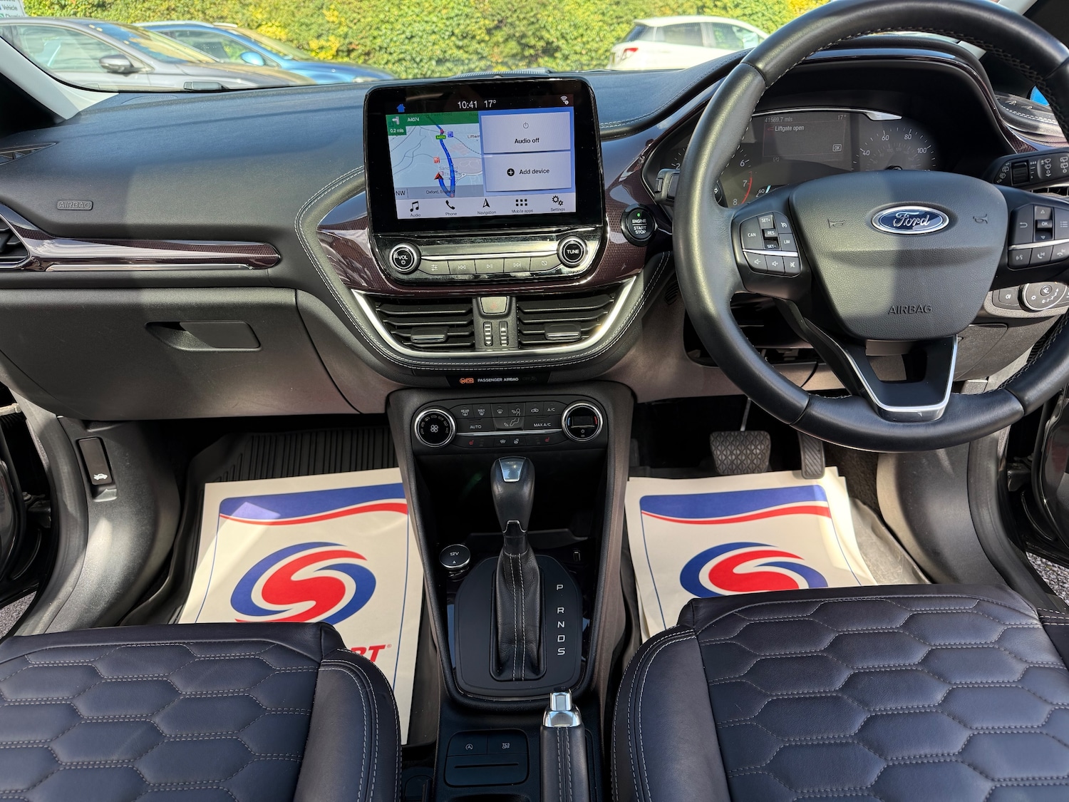 Used Ford Fiesta 2019 for sale - 77145208: Photo 13