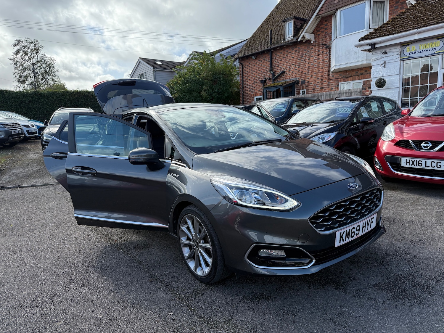 Used Ford Fiesta 2019 for sale - 77145208: Photo 15