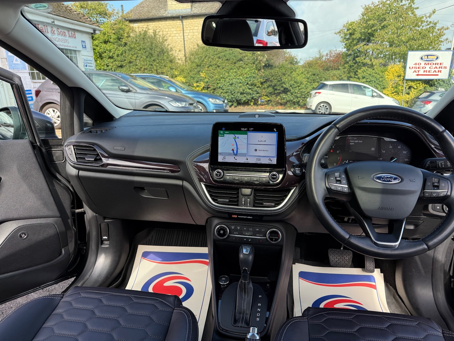 Used Ford Fiesta 2019 for sale - 77145208: Photo 16