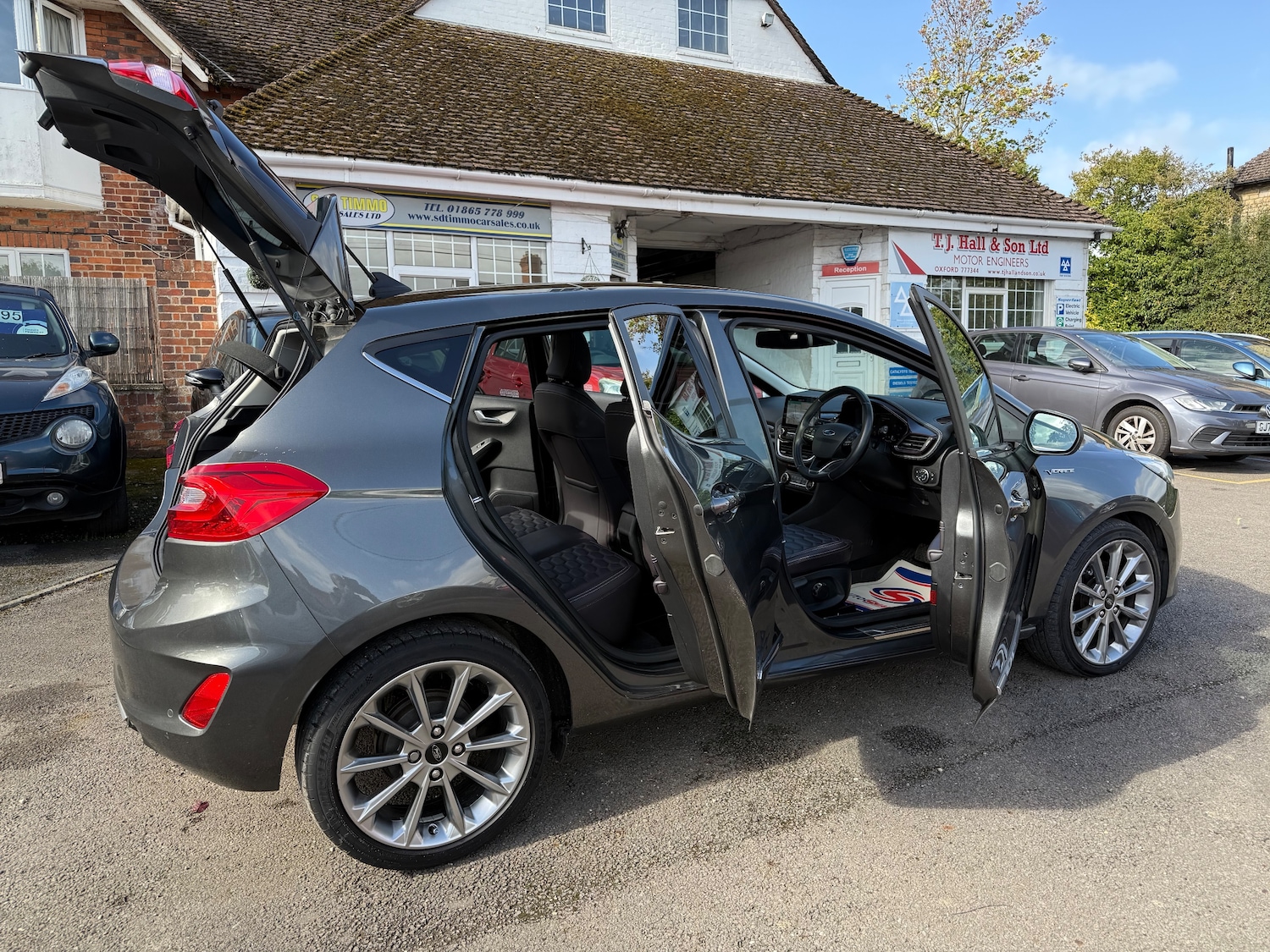 Used Ford Fiesta 2019 for sale - 77145208: Photo 18