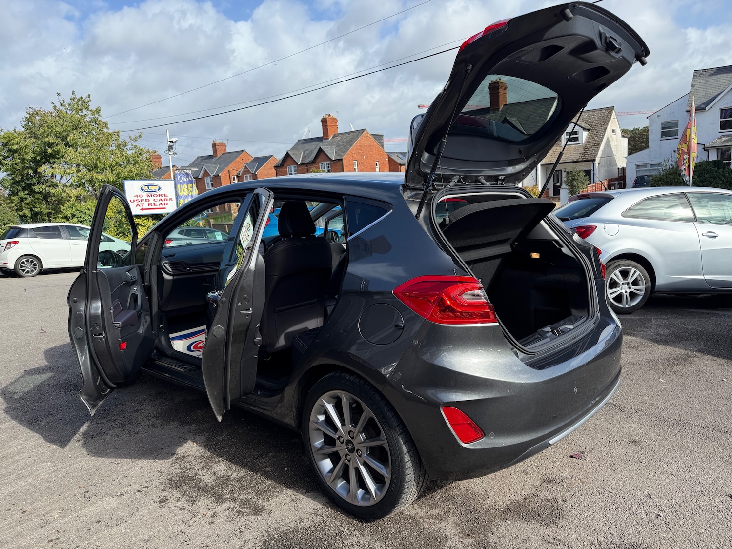 Used Ford Fiesta 2019 for sale - 77145208: Photo 19