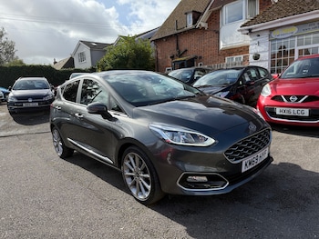 Ford Fiesta feature image