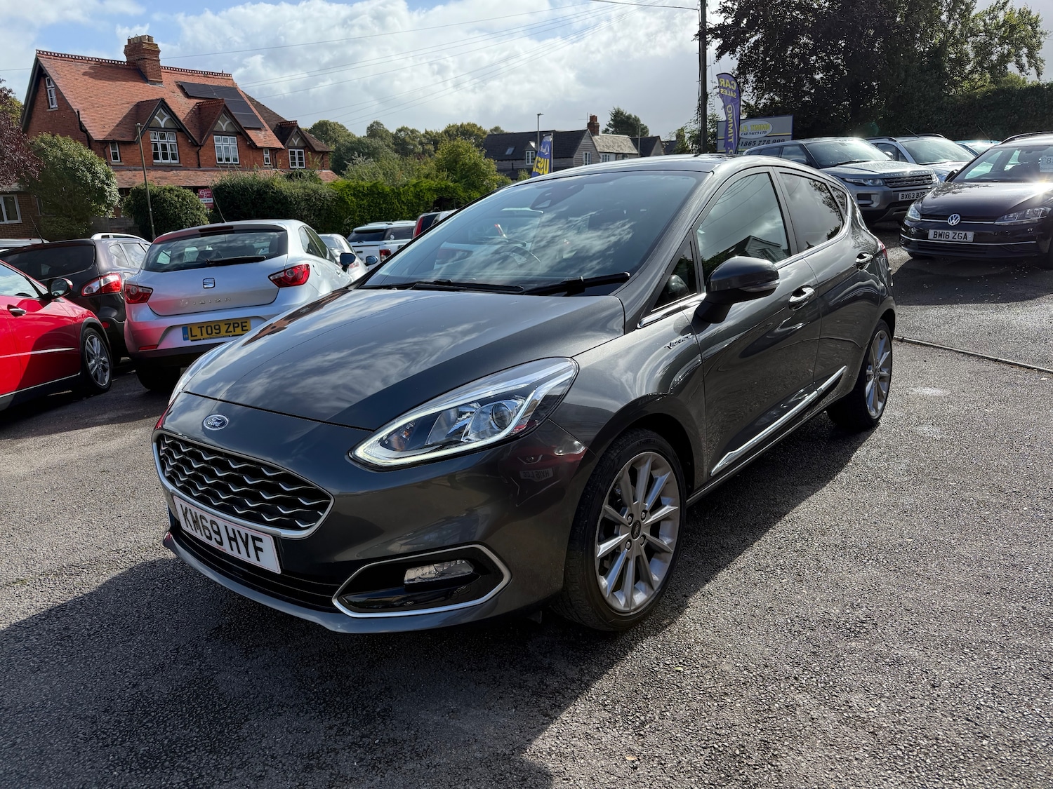 Used Ford Fiesta 2019 for sale - 77145208: Photo 2