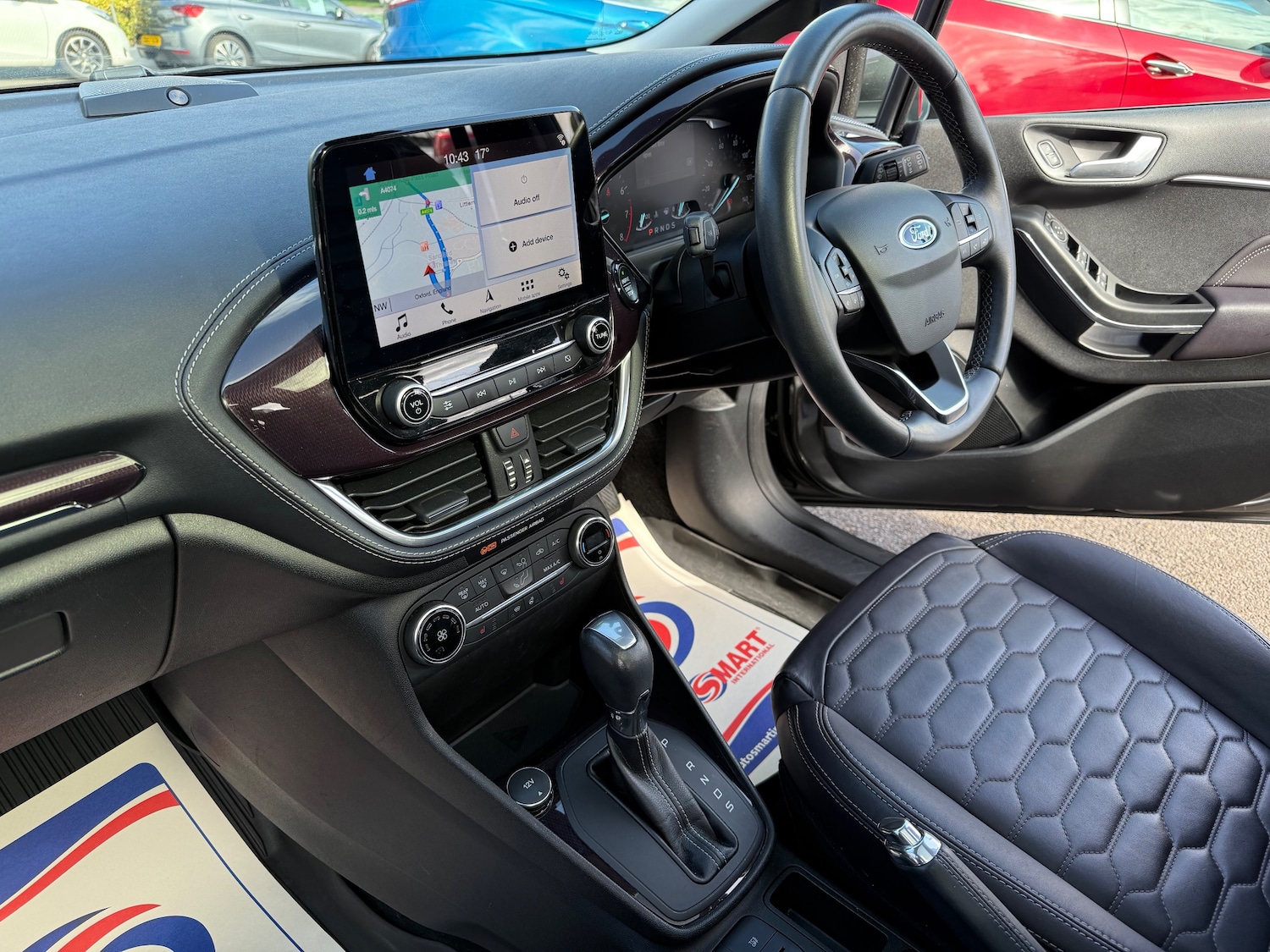 Used Ford Fiesta 2019 for sale - 77145208: Photo 20