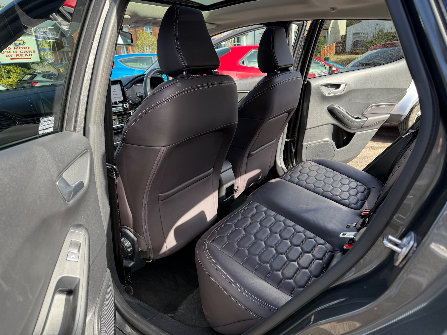 Used Ford Fiesta 2019 for sale - 77145208: Photo 22