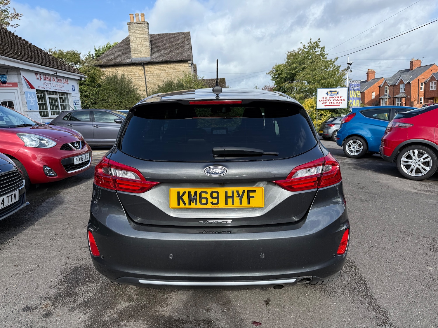 Used Ford Fiesta 2019 for sale - 77145208: Photo 3