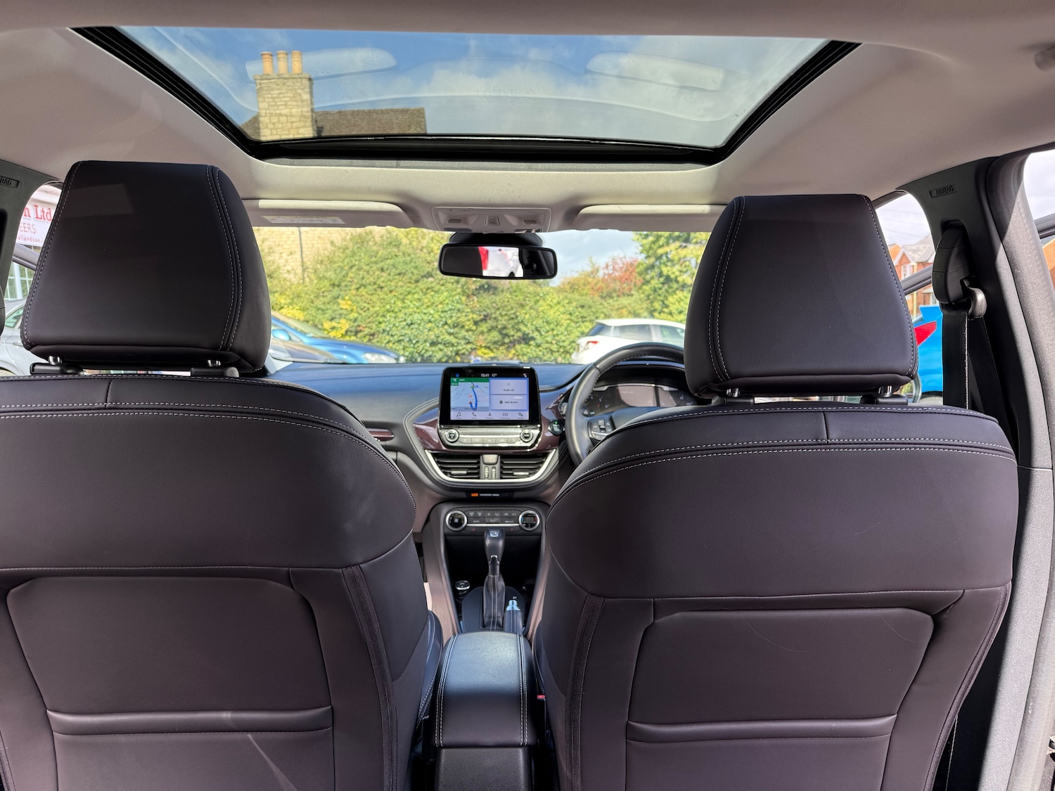 Used Ford Fiesta 2019 for sale - 77145208: Photo 4