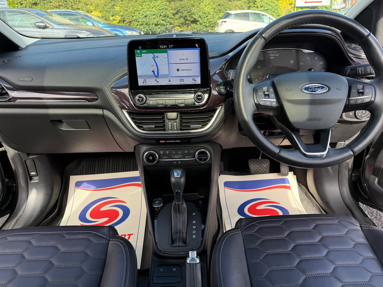 Used Ford Fiesta 2019 for sale - 77145208: Photo 6