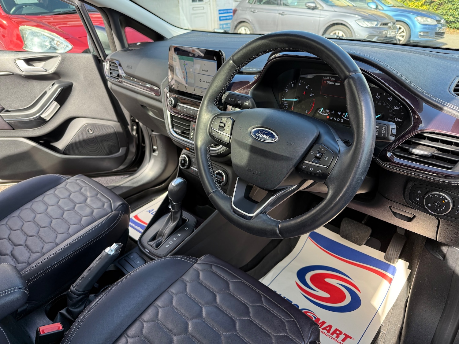 Used Ford Fiesta 2019 for sale - 77145208: Photo 7