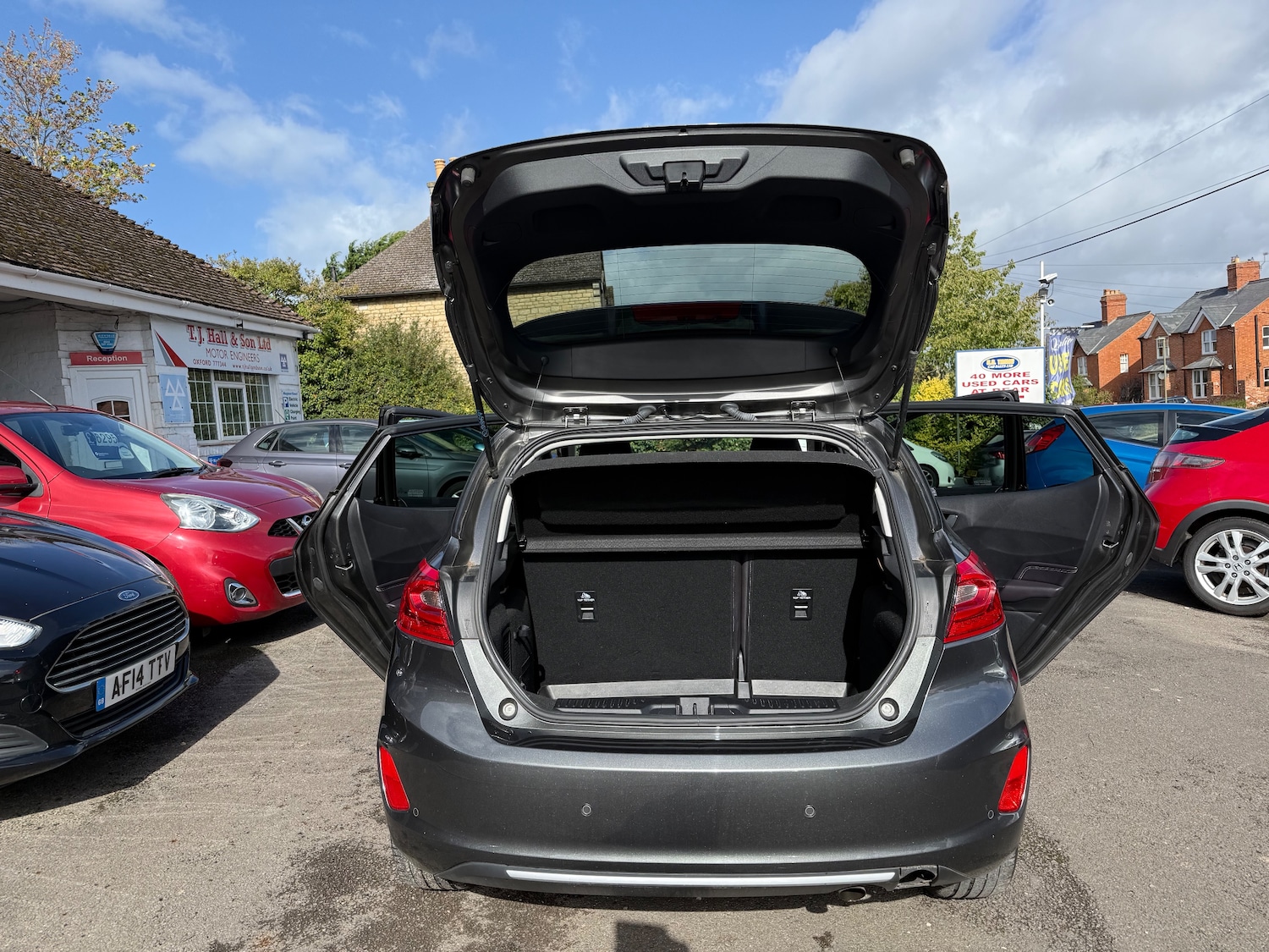 Used Ford Fiesta 2019 for sale - 77145208: Photo 9