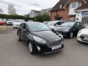 Used Ford Fiesta 2019 for sale - 79739292: Photo
