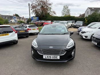 Used Ford Fiesta 2019 for sale - 79739292: Photo